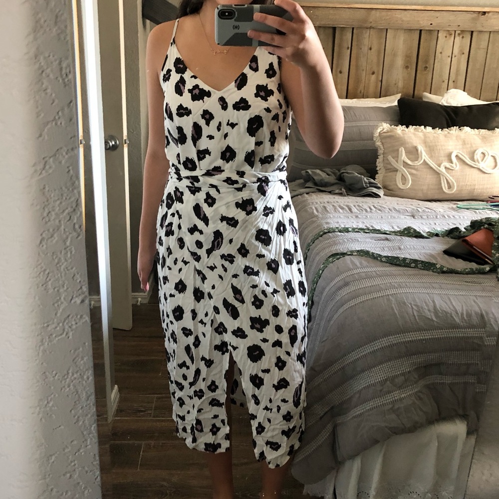 SHEIN Wrap dress